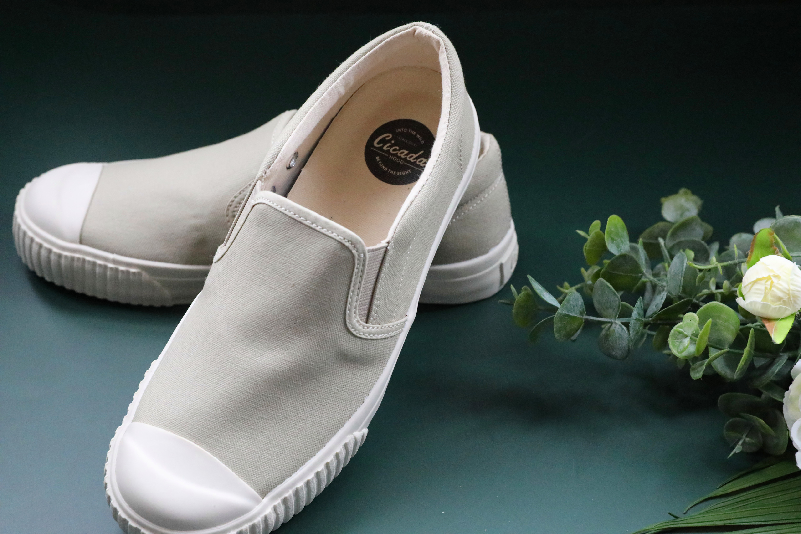 cicadahood值不值得买,cicadahood帆布鞋