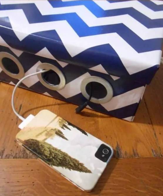 3-6岁儿童益智手工玩具鞋盒,幼儿园鞋盒里的动物世界手工作品