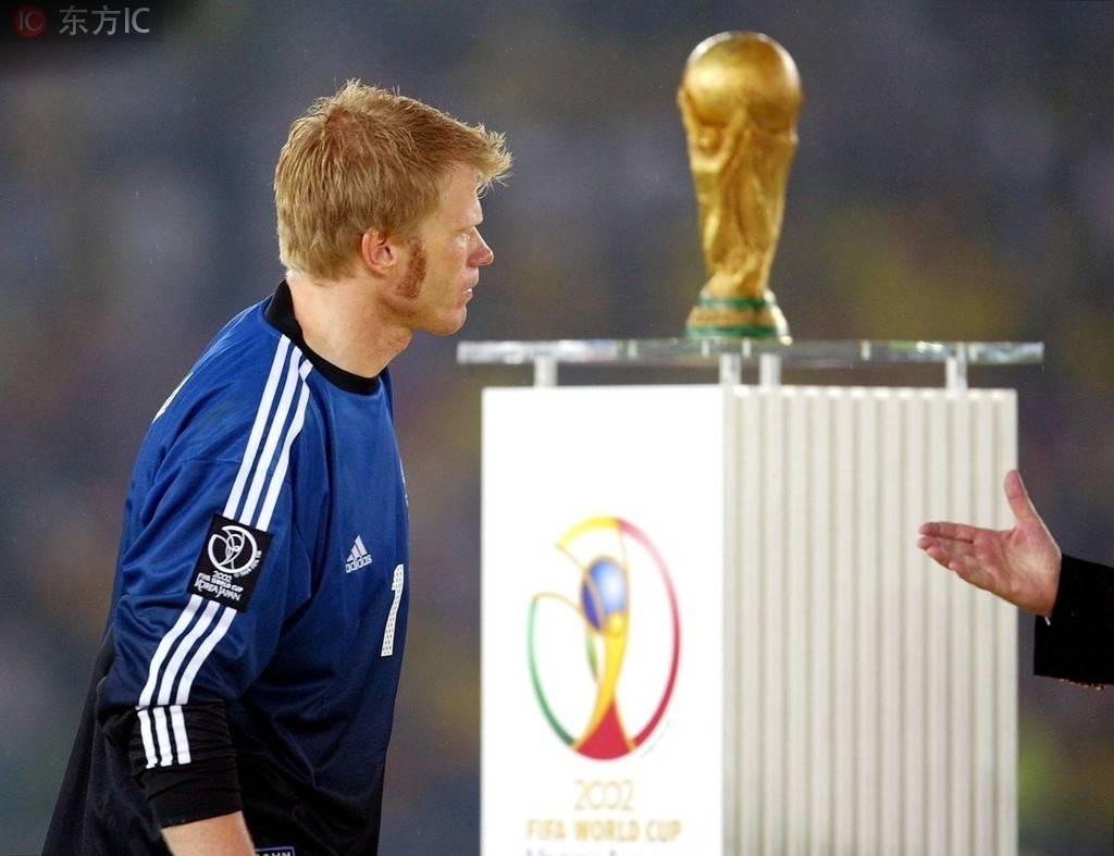 天生领袖奥利弗-卡恩，他是赫内斯的合格接班人么？