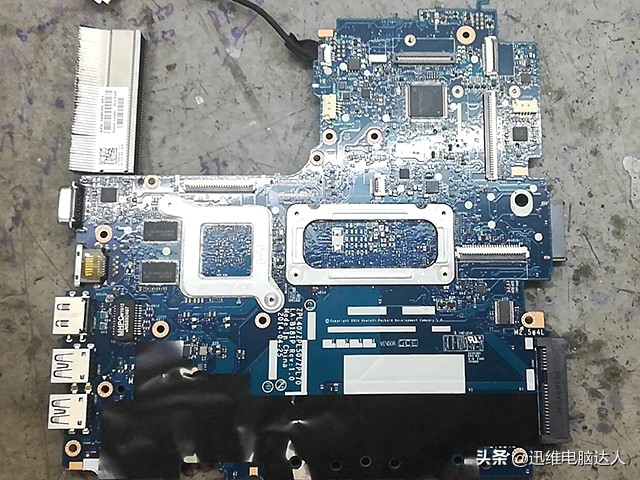 惠普笔记本温控电路,惠普电脑插电和不插电画面