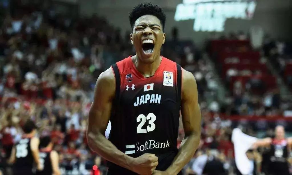 男篮世界杯日本队名单,男篮世界杯中国有可能对上日本吗