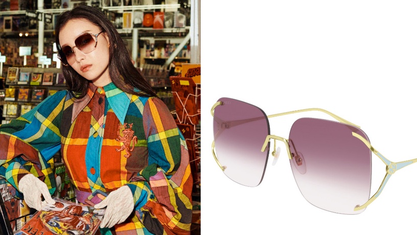 gucci新款墨镜,gucci新款墨镜直播