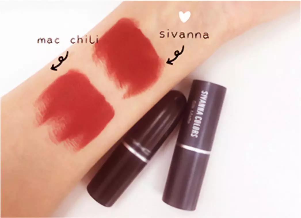 mac口红性价比最高的一款,mac口红推荐新款试色