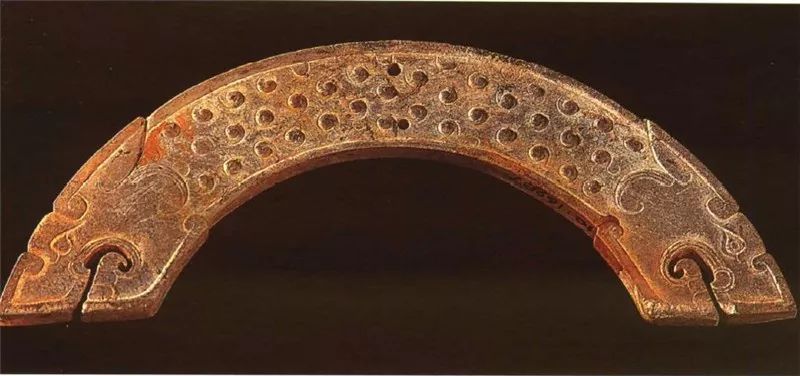 汉代玉的特征图片,汉代玉跪人造型特点