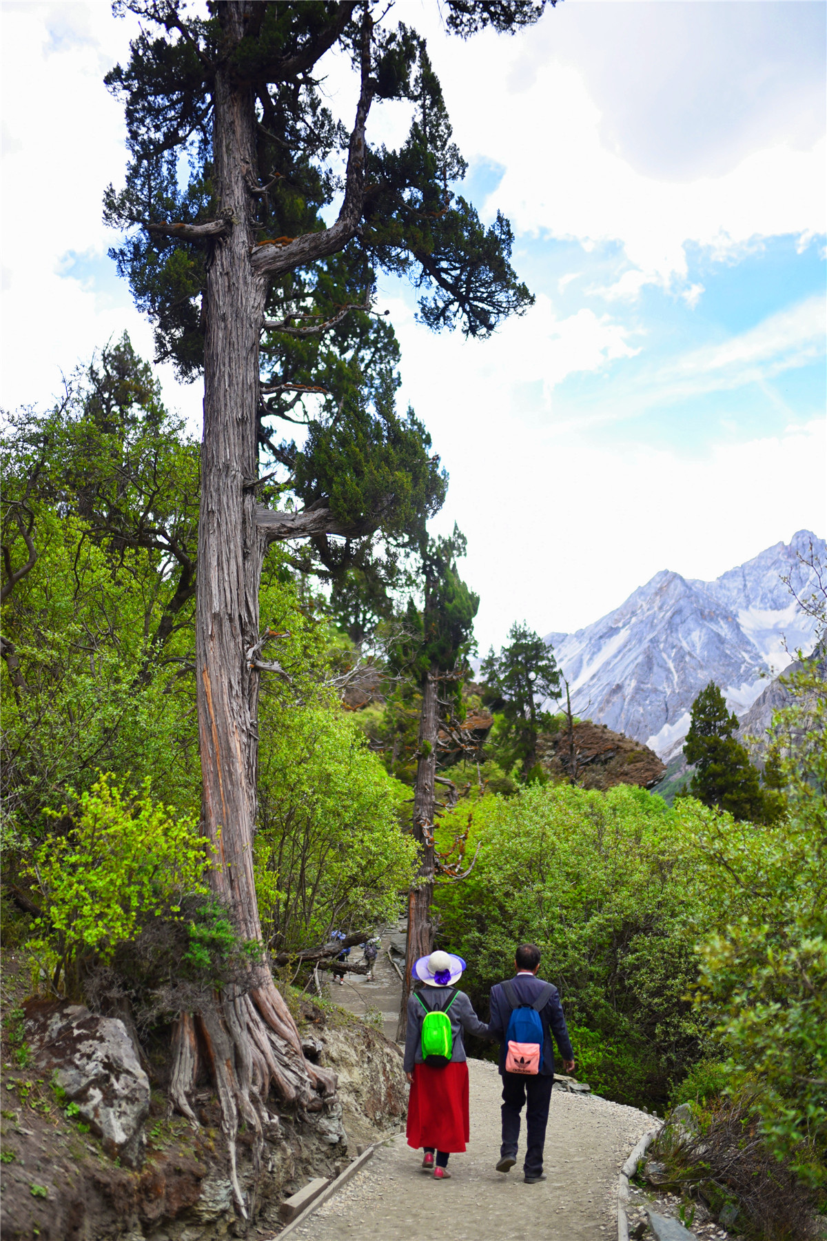 去一次西藏歌曲,圣洁甘孜之旅