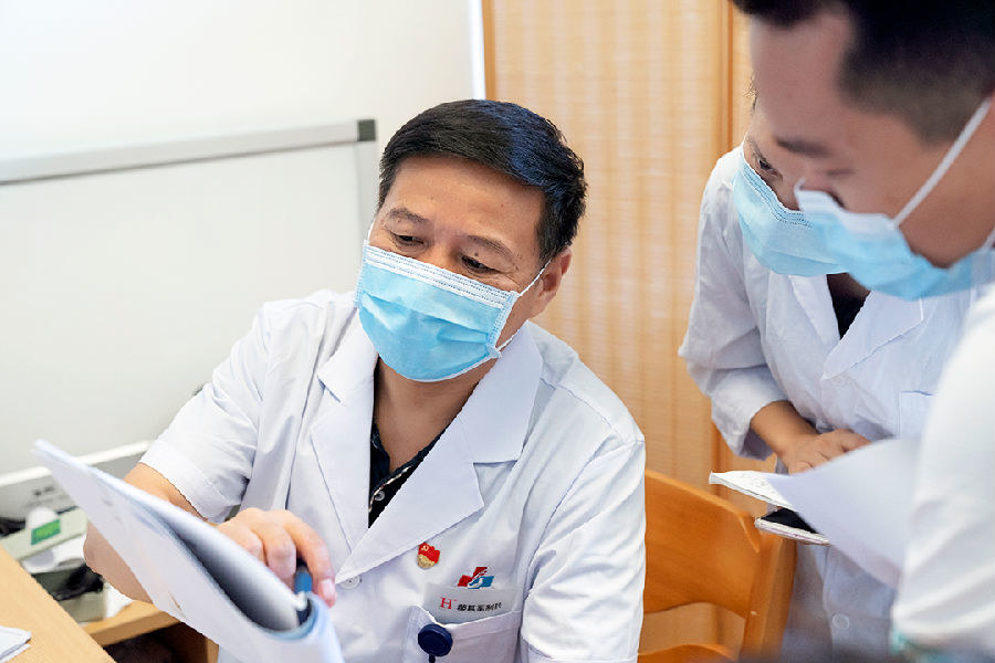 宝藏医生,于天启医生