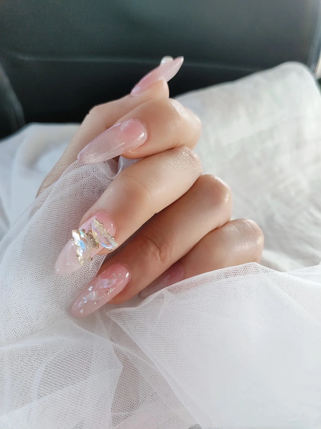 没有工具怎么快速卸甲片,没有工具自己卸甲小妙招