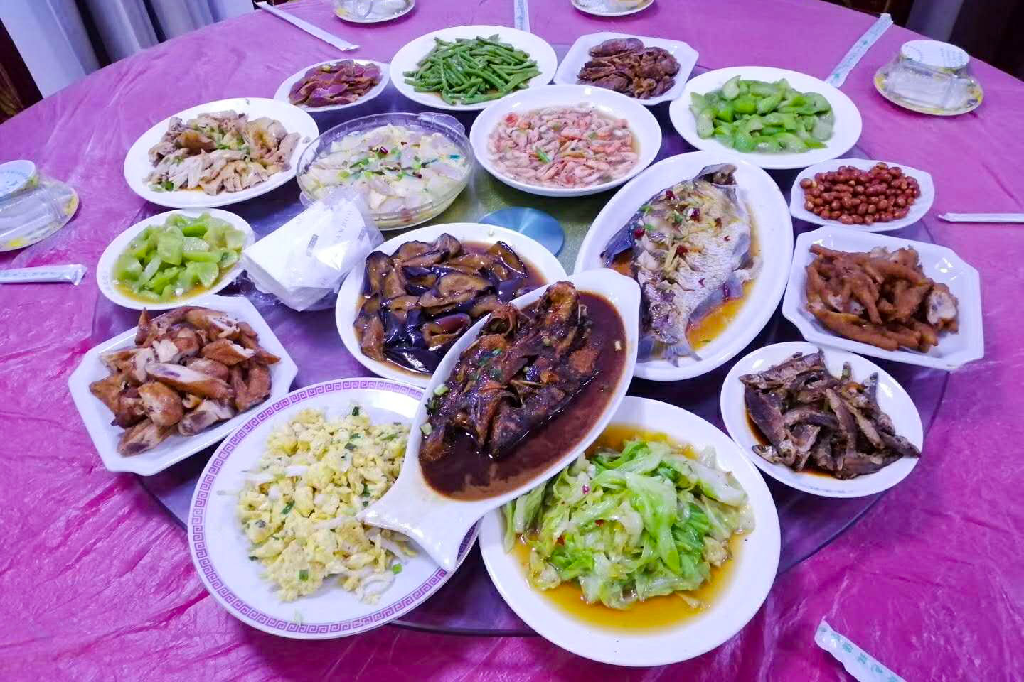 西山风景最好的农家乐,苏州依福园农家乐太湖西山