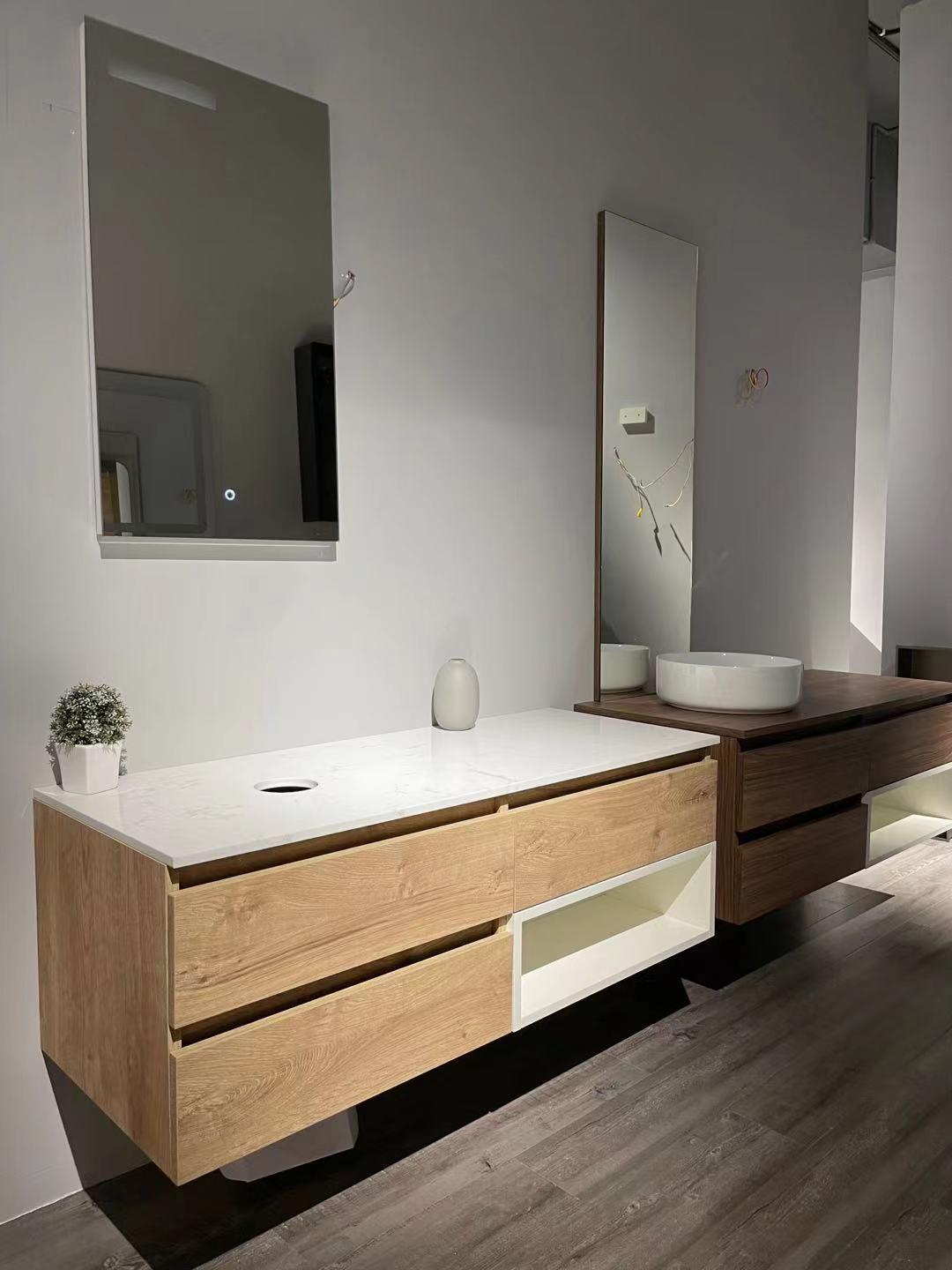 选浴室柜的注意事项,选浴室柜应该怎么选