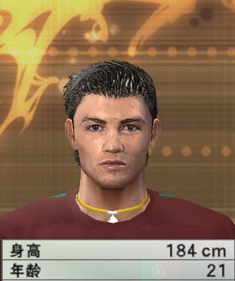 实况10里的人物模型你认得几个