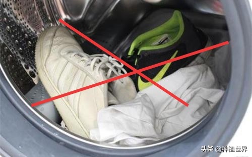 皮鞋不能水洗怎么处理,皮鞋能不能用洗衣机洗