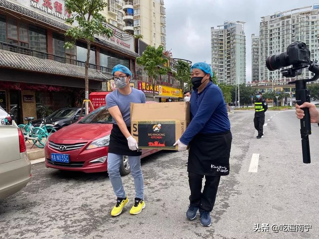 南宁疫情严重的店铺,广西疫情过后的商场营业