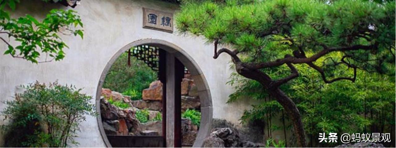 陈从周的园林作品有哪些,陈从周中国园林风格