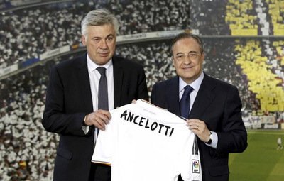 江山代有出人才下一句,佩莱格里尼安切洛蒂