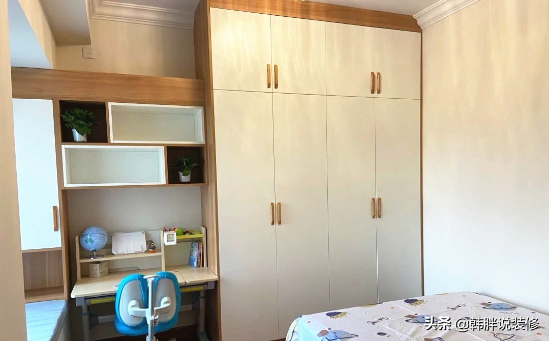 恒大精装房搭配中式家具,期待已久的装修房子