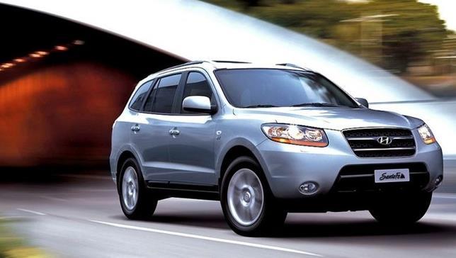 现代全新胜达最新消息,现代全新胜达