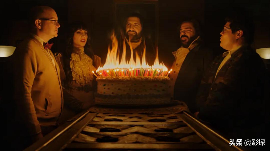 9.1，冲着限制级刷剧，却被它的沙雕给征服