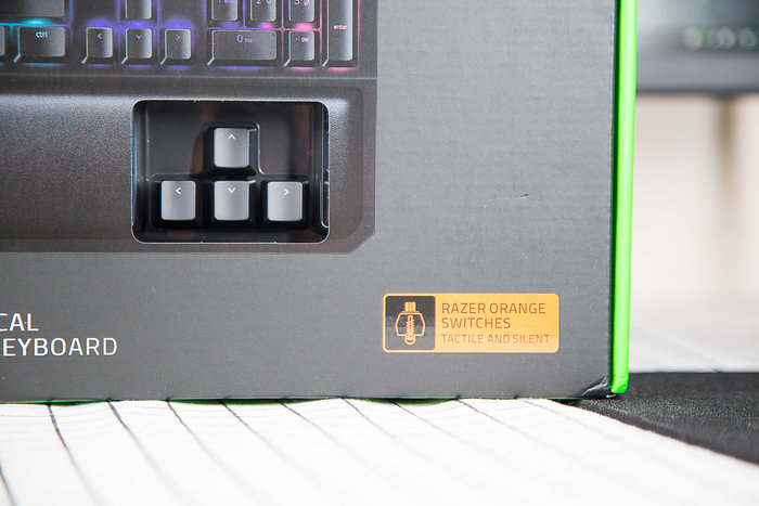 雷蛇黑寡妇精英键盘测评,黑寡妇雷蛇键盘标准版测评