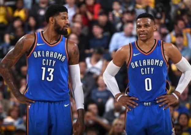 坚守雷霆,威少重拾mvp身手带领雷霆走出低潮