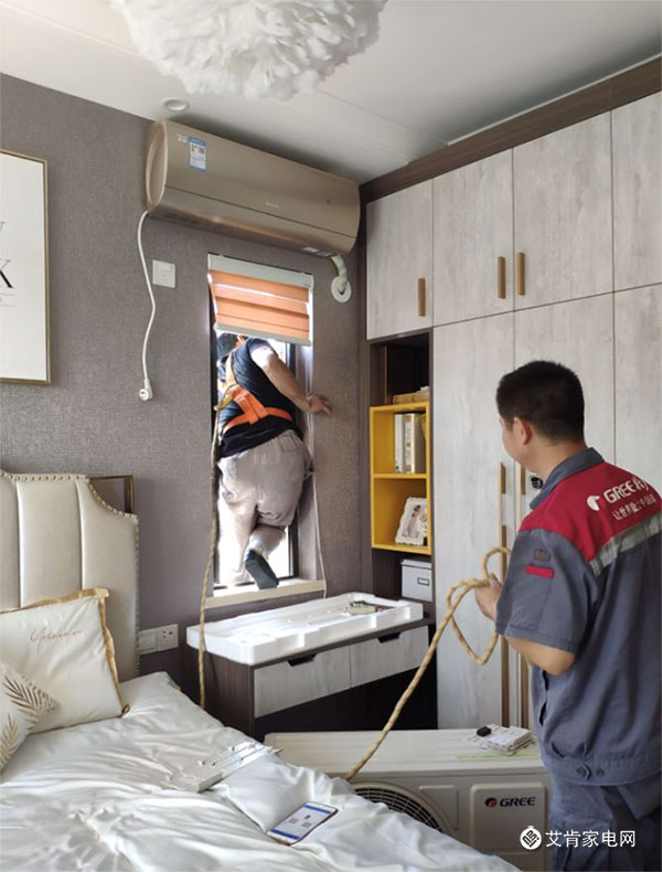 润铂系列的格力空调好吗,格力空调润铂1.5p金色