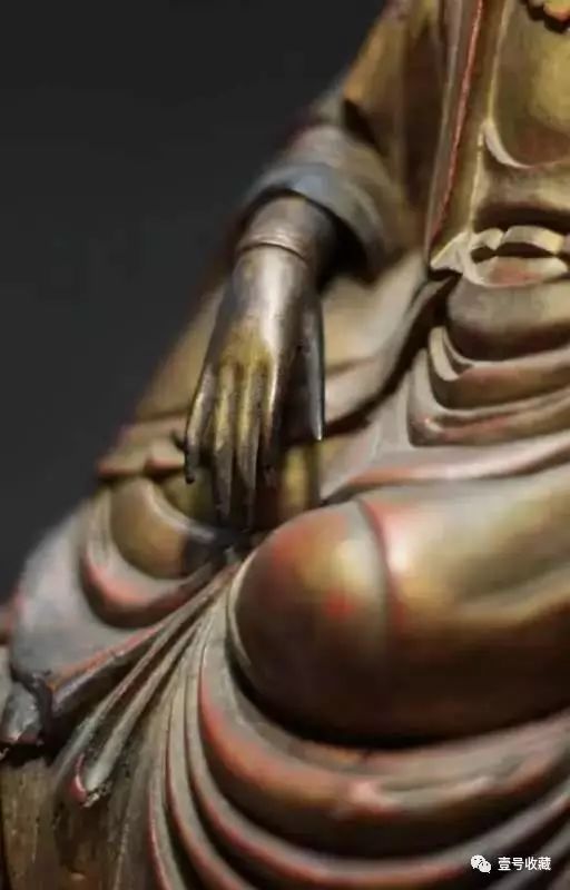 木雕佛像各朝代的雕刻特点,木雕佛作品