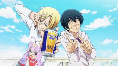 那些振奋人心的沙雕动漫,沙雕动漫搞笑视频笑得肚子疼大全