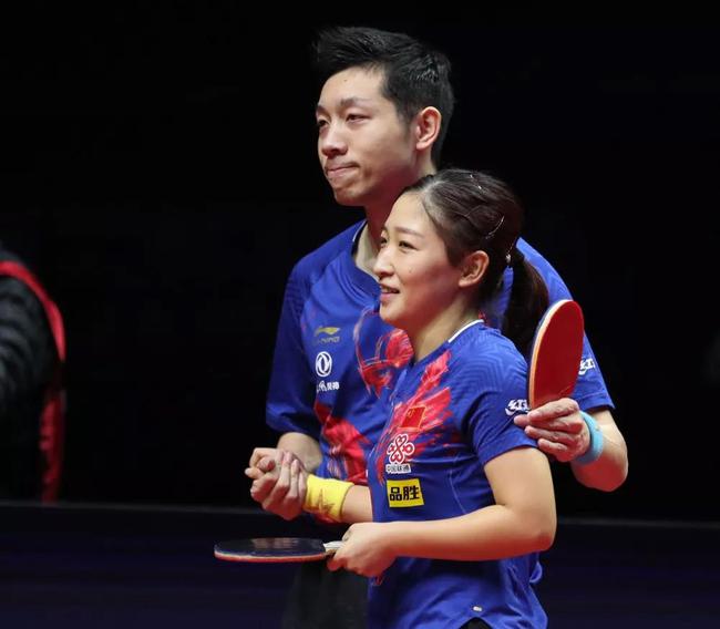 刘国梁这下轻松了！国乒王牌复出集齐双保险，伊藤美诚想赢更难了