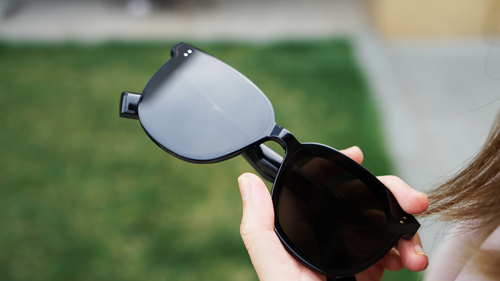 华为手机eyewear测评,华为春夏eyewear