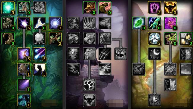 九大职业天赋推荐,9大职业改版