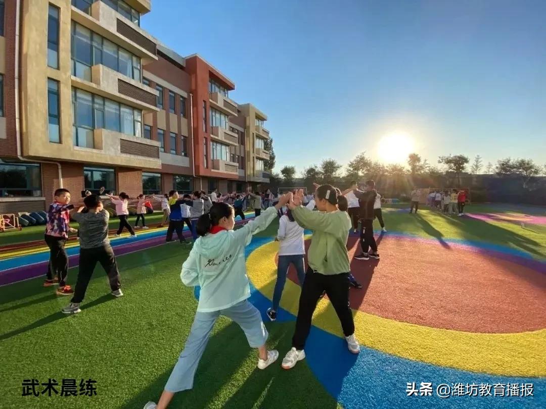 山东潍坊:一所城郊学校的音体美教学“转轨”