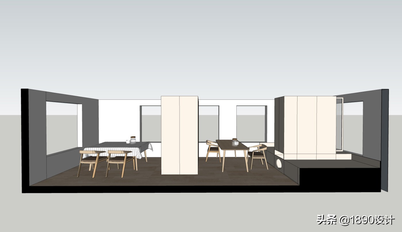 合肥66平米旧房改造,合肥70平老房改造装修