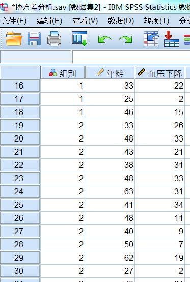 spss多自变量对单因变量的影响,多个自变量对一个因变量的影响
