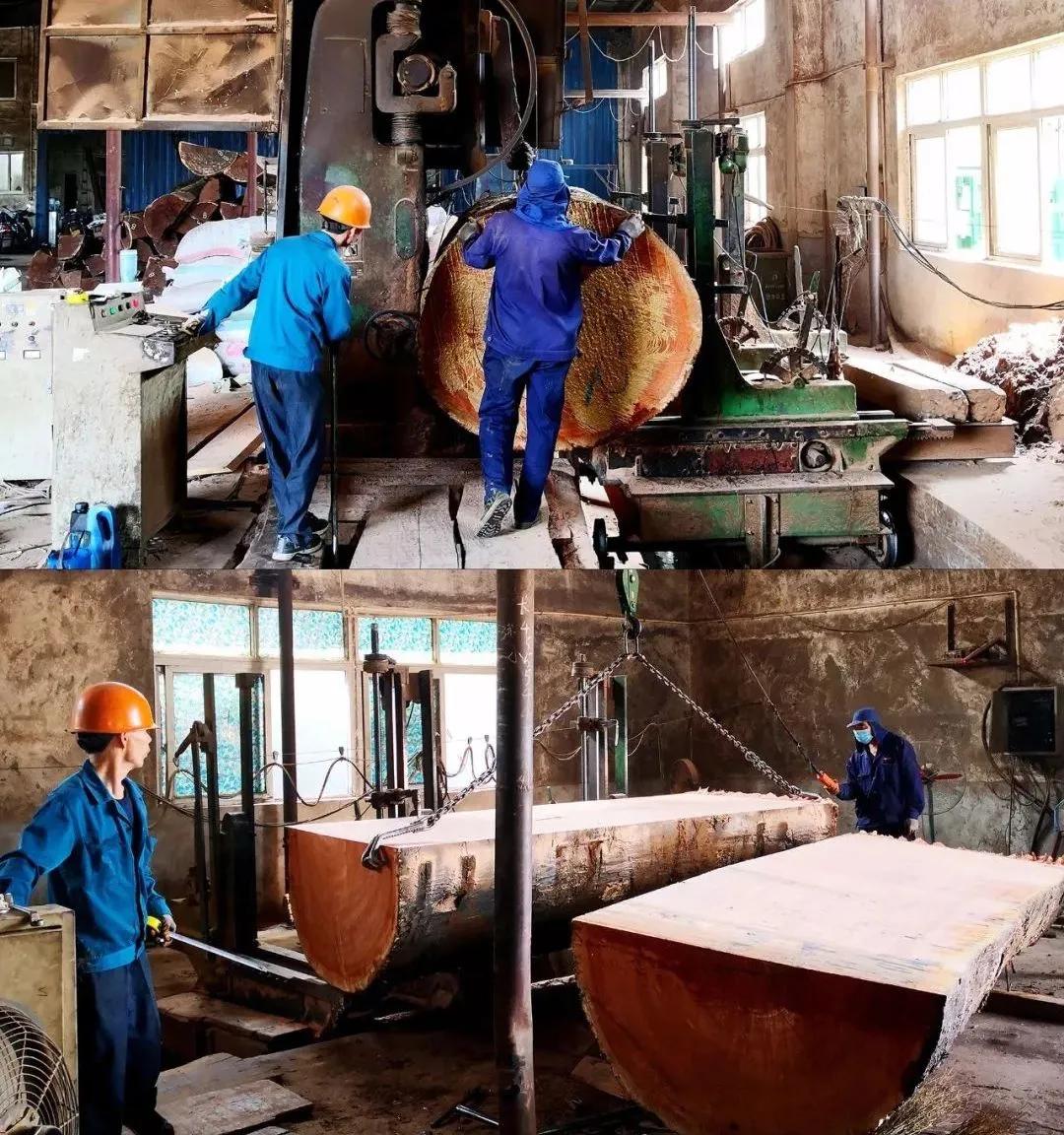 木皮染色材料视频,常见天然木皮