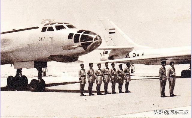 伊拉克轰6美军护卫舰,伊拉克购买轰6d