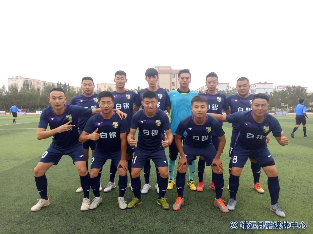 中国足球的希望希望在靖远