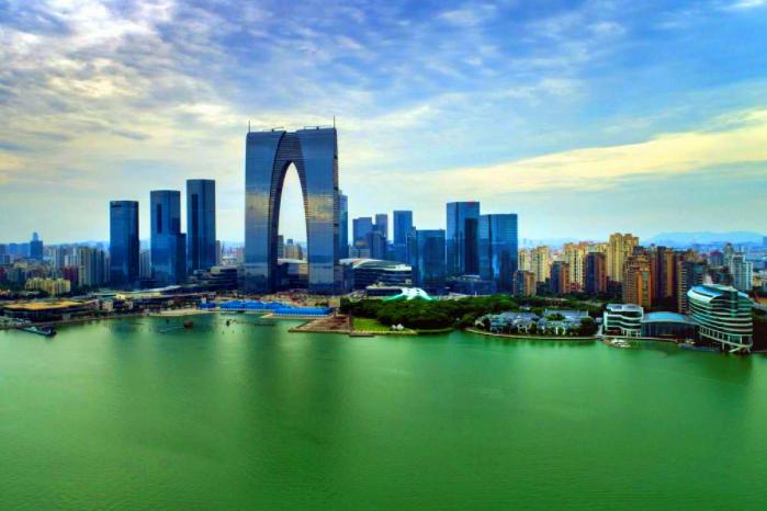 苏州历史文化的代名词，“姑苏”从哪里来？