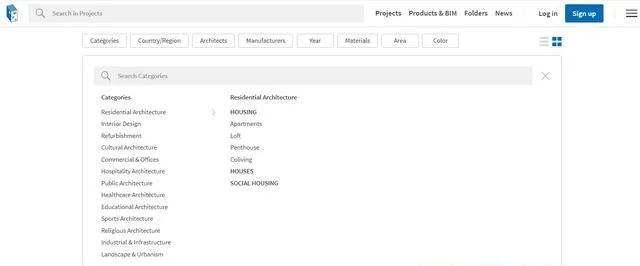 建筑设计师必备十大网址,建筑设计师常用的建筑设计类网站