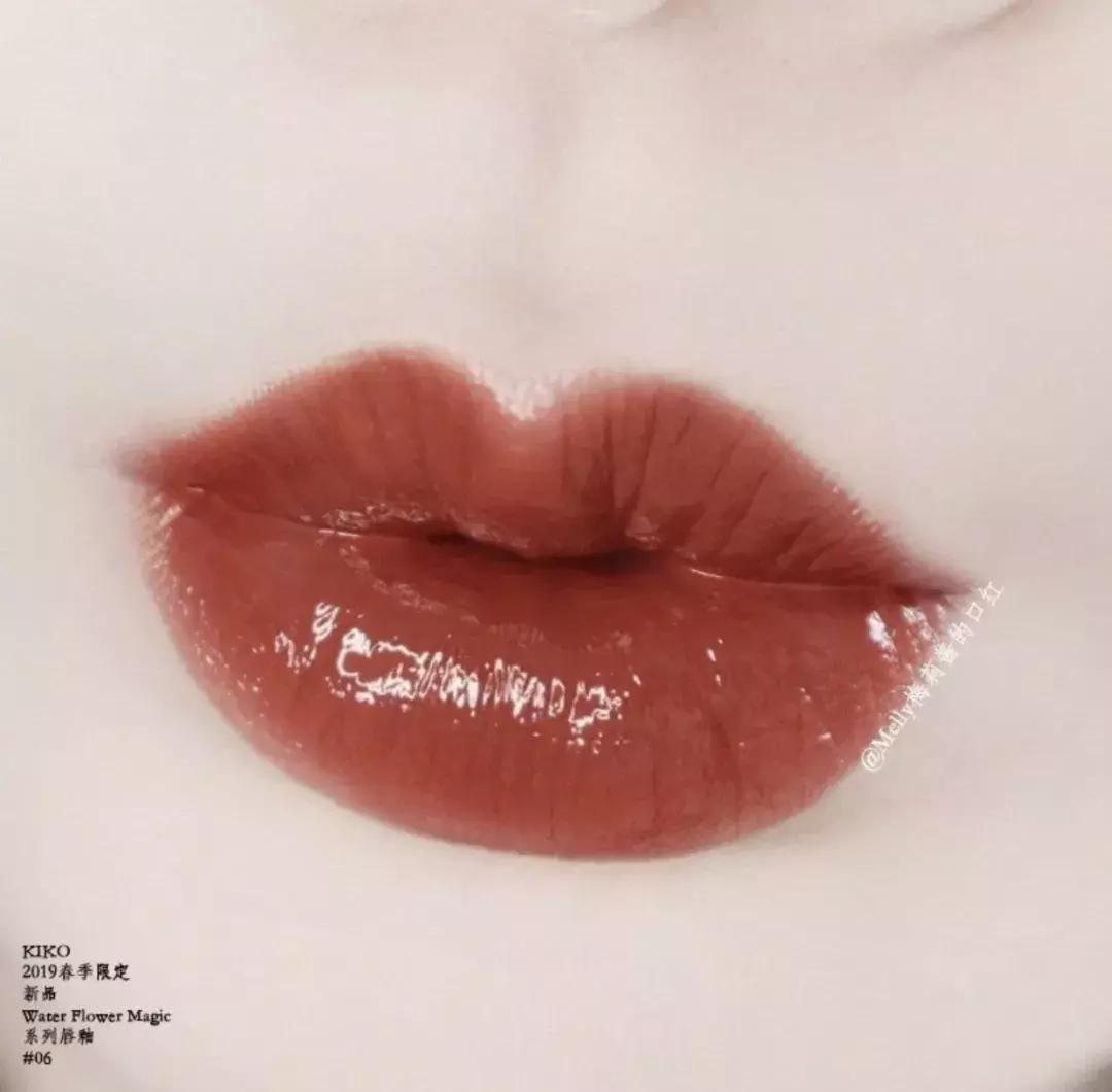 为什么喜欢烂番茄色口红,红管口红烂番茄