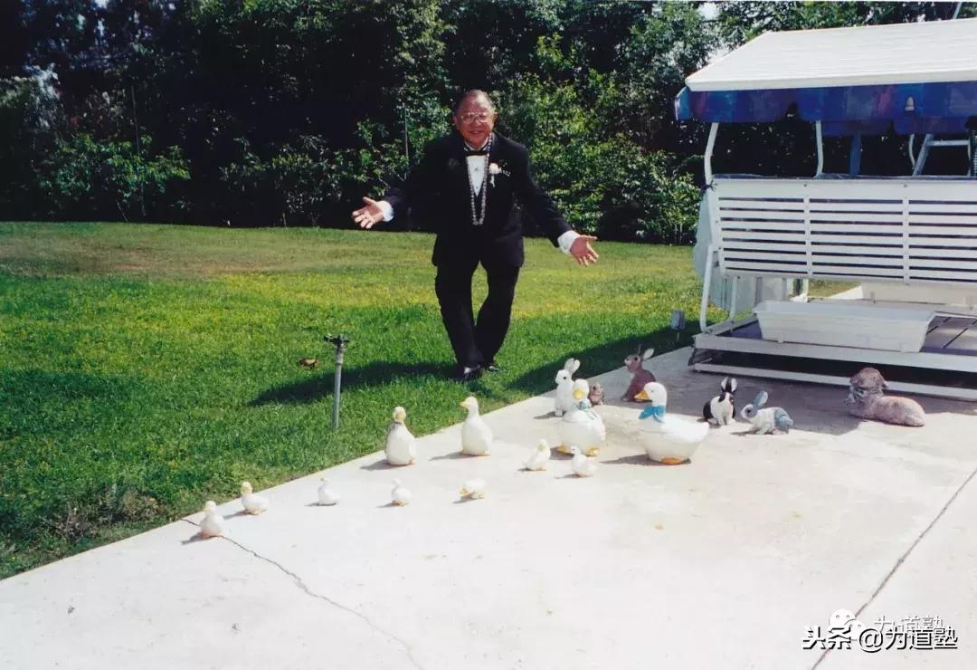 为道塾截拳之道,为道塾李小龙