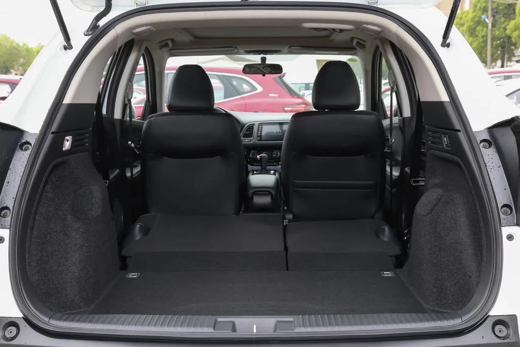 本田缤智对比飞度空间,买新本田缤智10大忠告