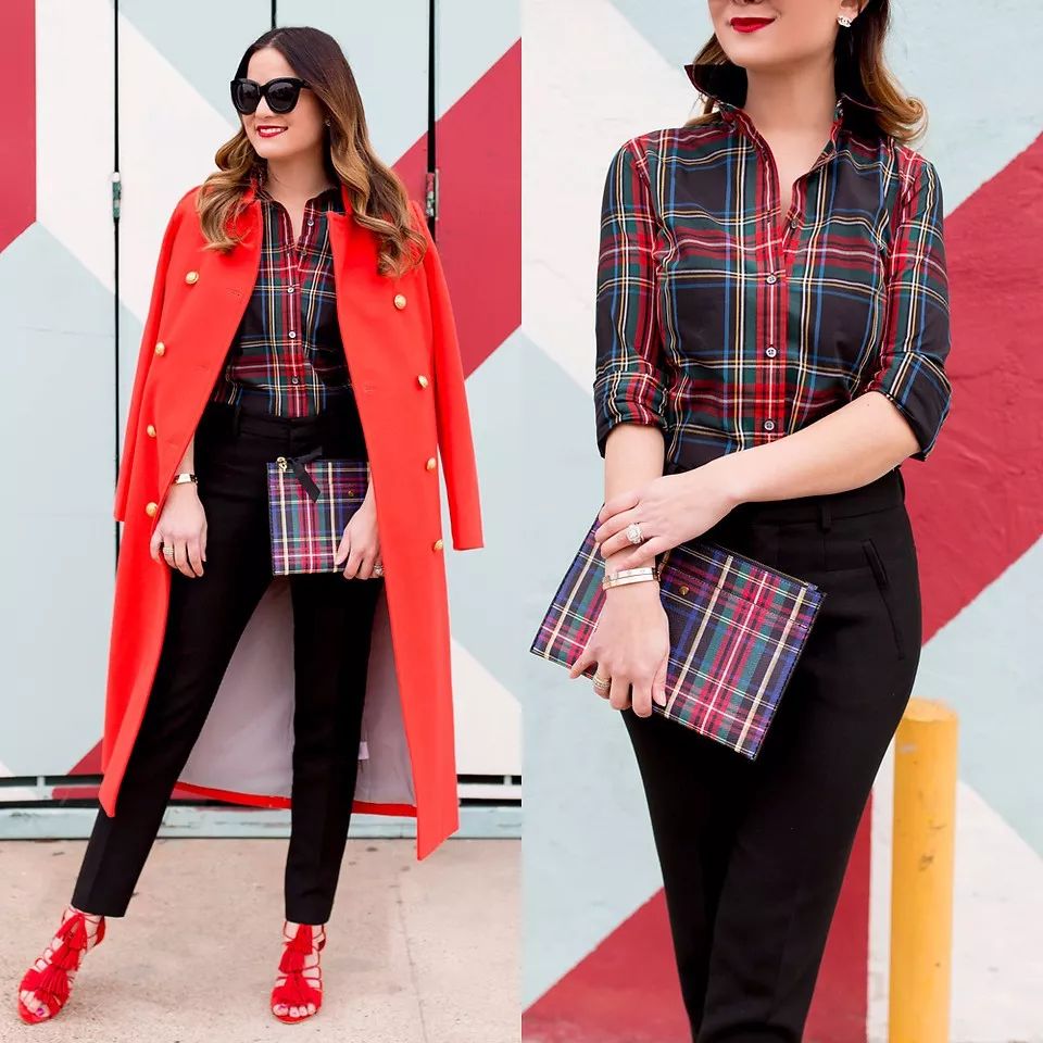 微胖鹅蛋脸瘦下来,微胖mm的显瘦公式只需记住这4条