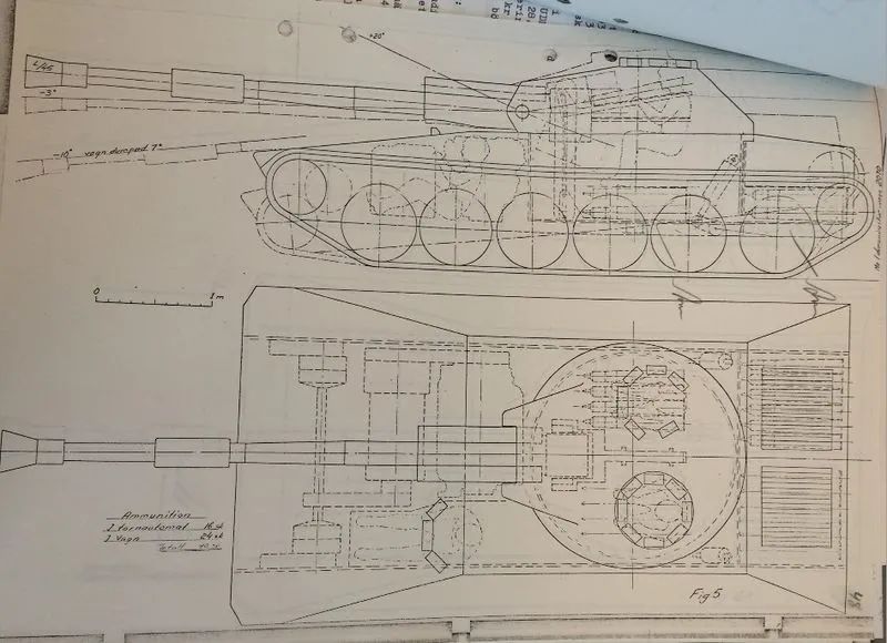 坦克世界瑞典中坦udes配件,坦克世界瑞典中坦udes