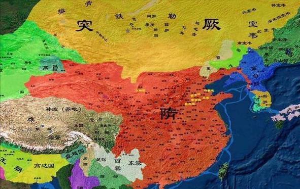 三败强隋，硬刚盛唐，*句丽高**到底是一个怎样的国家？