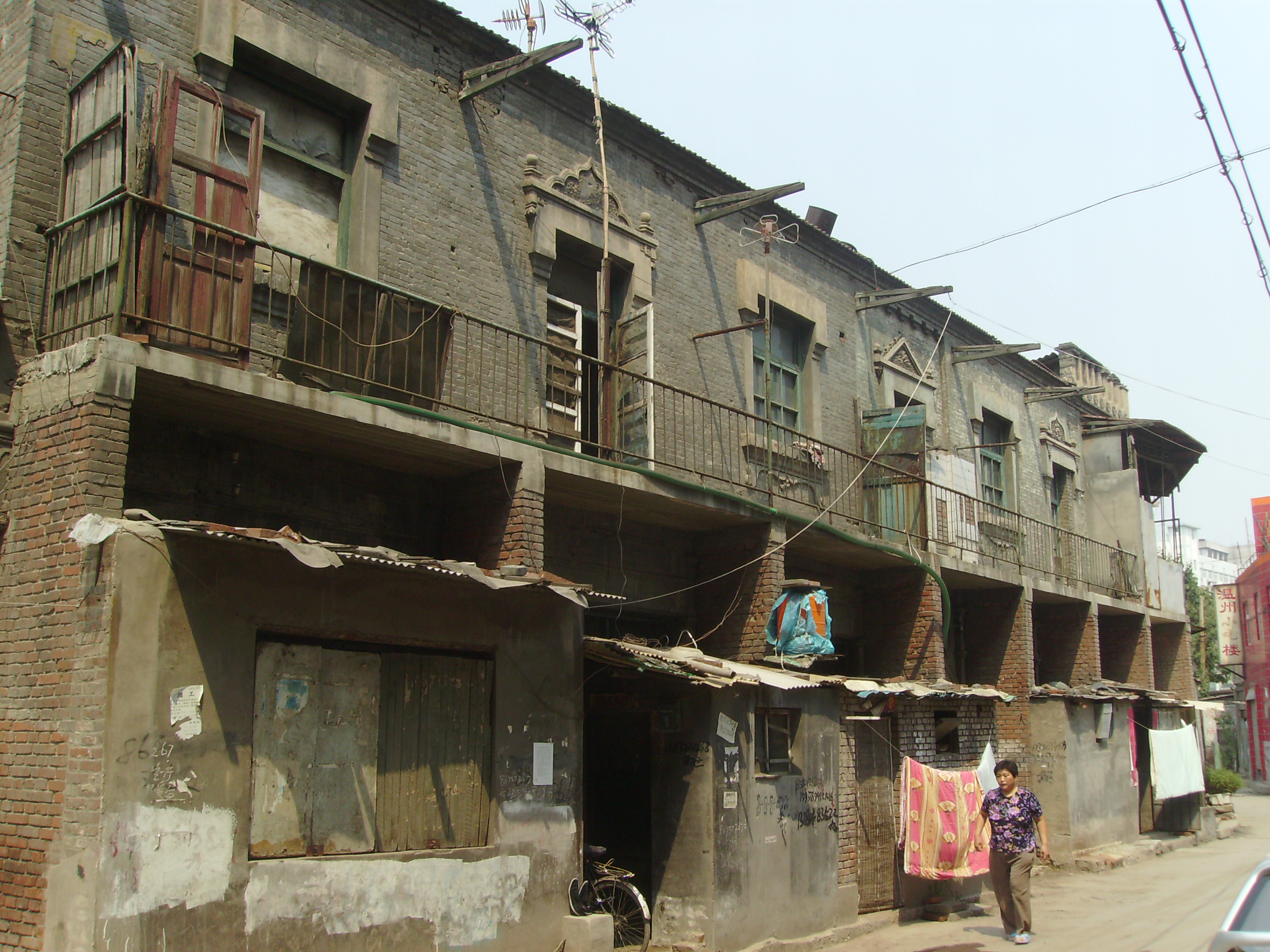 石家庄人今天的状况,今天的石家庄人