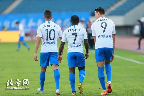 泰达中锋对比,泰达后卫补强