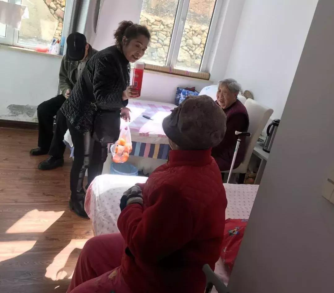 老有所养享幸福,老有所养乐在其中