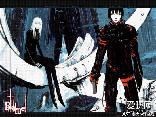 赛博朋克到底是什么？这十部日本漫画你或许应该了解一下