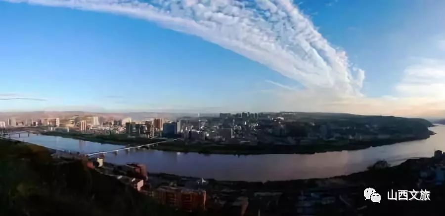 山旅忻州，第十三站，保德县——取义“民保于城，城保于德”