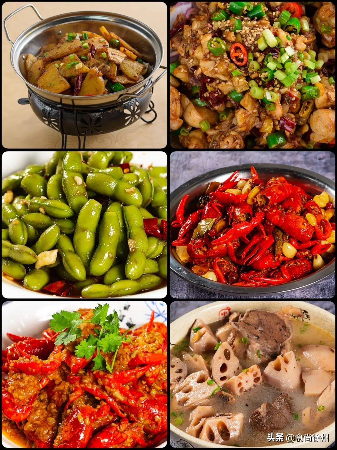 滚烫，火辣，江湖气！当武汉的馆子来到徐州，这座城的灵魂也来了