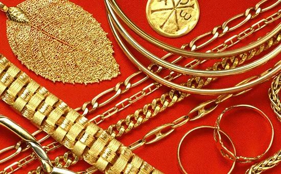 黄金为什么变色了,黄金到底会不会变色